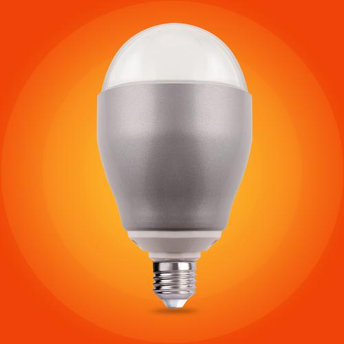 金光樹(shù)led燈泡大功率e27e40螺口15w45w節(jié)能燈家用車間工廠工礦燈