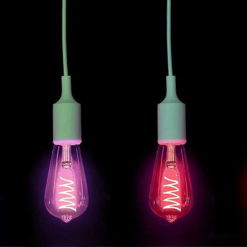 產品推薦 廣明源彩色led柔性燈絲燈