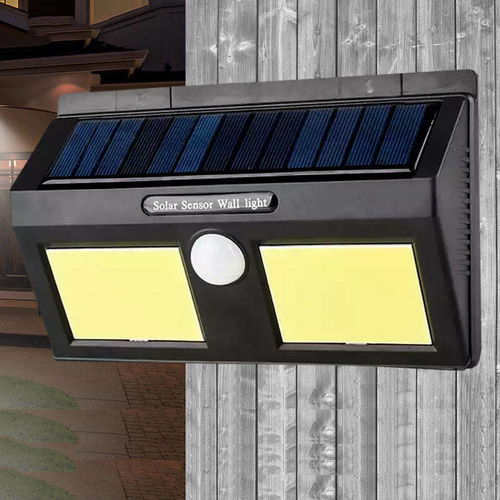 太陽(yáng)能燈戶(hù)外壁燈室外防水led人體感應(yīng)燈家用景觀(guān)庭院燈陽(yáng)臺(tái)燈具