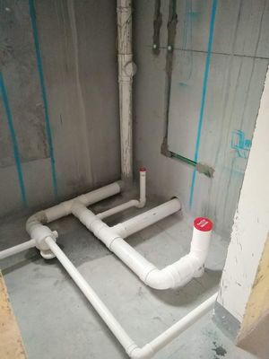 工藝賞析 | 青庭特色工藝之水電施工篇——隱蔽工程，匠心鑄就安居之基