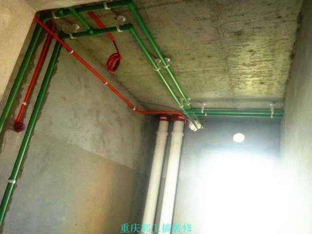 家裝水電驗收之我用10年家裝經歷，告訴你裝修公司的那些貓膩——水電防水工程篇