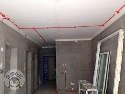 基裝+搭搭家全屋定制，水電防水工程全面升級(jí)，打造安全實(shí)用之家