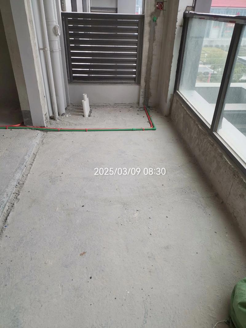 中樂百花公館三期水電圓滿收官，雨虹防水盛大開工，大品牌護航品質工程