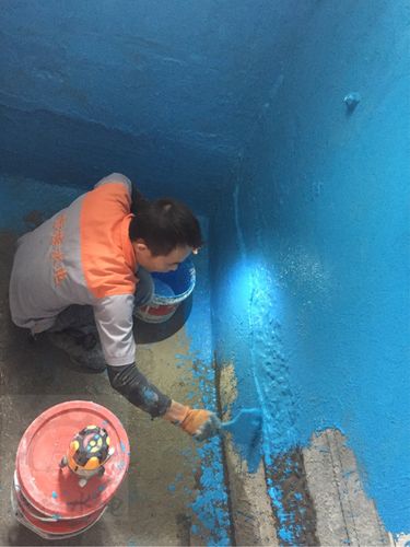 標榜水電防水工程細節之第一遍