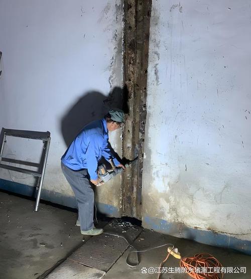 水電站廠房漏水防水堵漏方法 鋼筋混凝土工程滲漏水治理方法